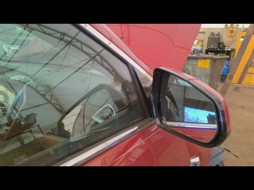 Passenger Side View Mirror Power Folding Opt DR4 Fits 13-15 SRX 6827214