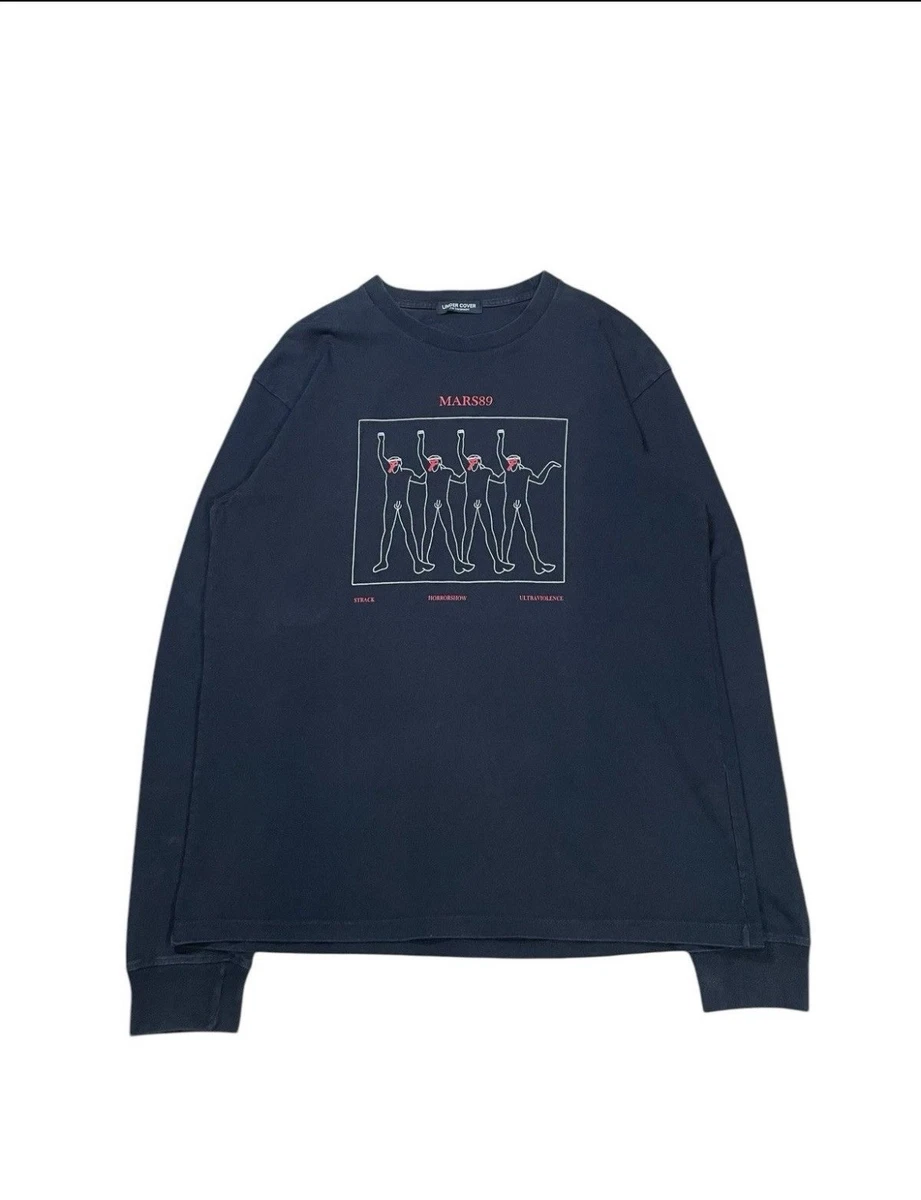 Undercover Long Sleeve T-Shirts for Men for sale | eBay
