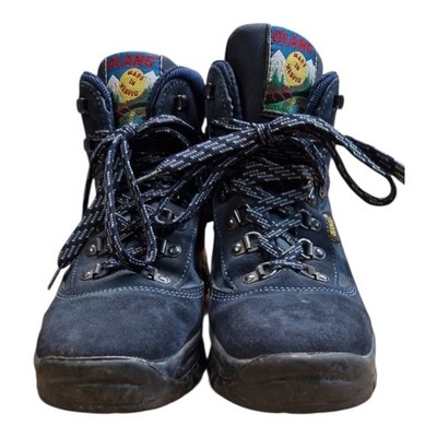 Olang gr 39 Damen Wanderschuhe Halbschuhe Outdoor Gut Z23