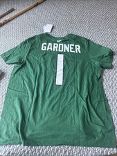 Nike Men's XXL  New York Jets Sauce Gardner Tee T-shirt NWT