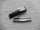 VINTAGE  Vernco FISHING Knife Hand - Honed Stainless Japan 2 BLADE — photo 1
