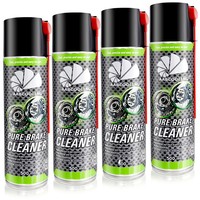 Bremsenreiniger & Entfetter 4X 500Ml Aabcooling – Entfernt ÖL, Fett, Schmutz