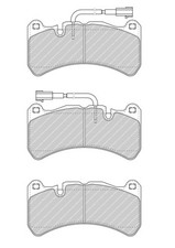 New Brake Pad Set, disc brake for ALFA ROMEO:GIULIA,STELVIO 77367664