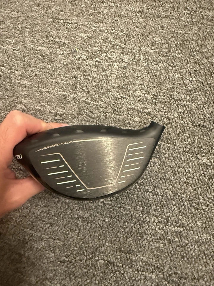 Ping G400 Max 9° RH Driver Head Only with Headcover Very Clean Golf 10K Rare - Image 2 of 3