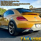 Volkswagen Beetle A5 2011-2018 Coupe Fits Rear Window Roof Spoiler Wing 380RG
