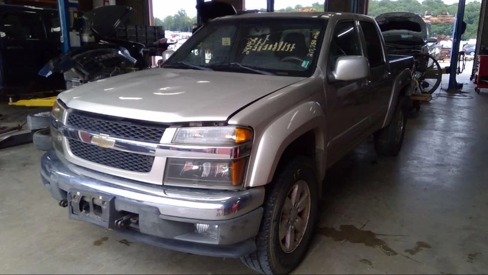 Transfer Case Fits 04-12 CANYON 653734 Foto 3 de 4