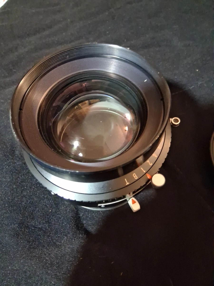 Rodenstock 300mm Focal Camera Lenses for sale | eBay
