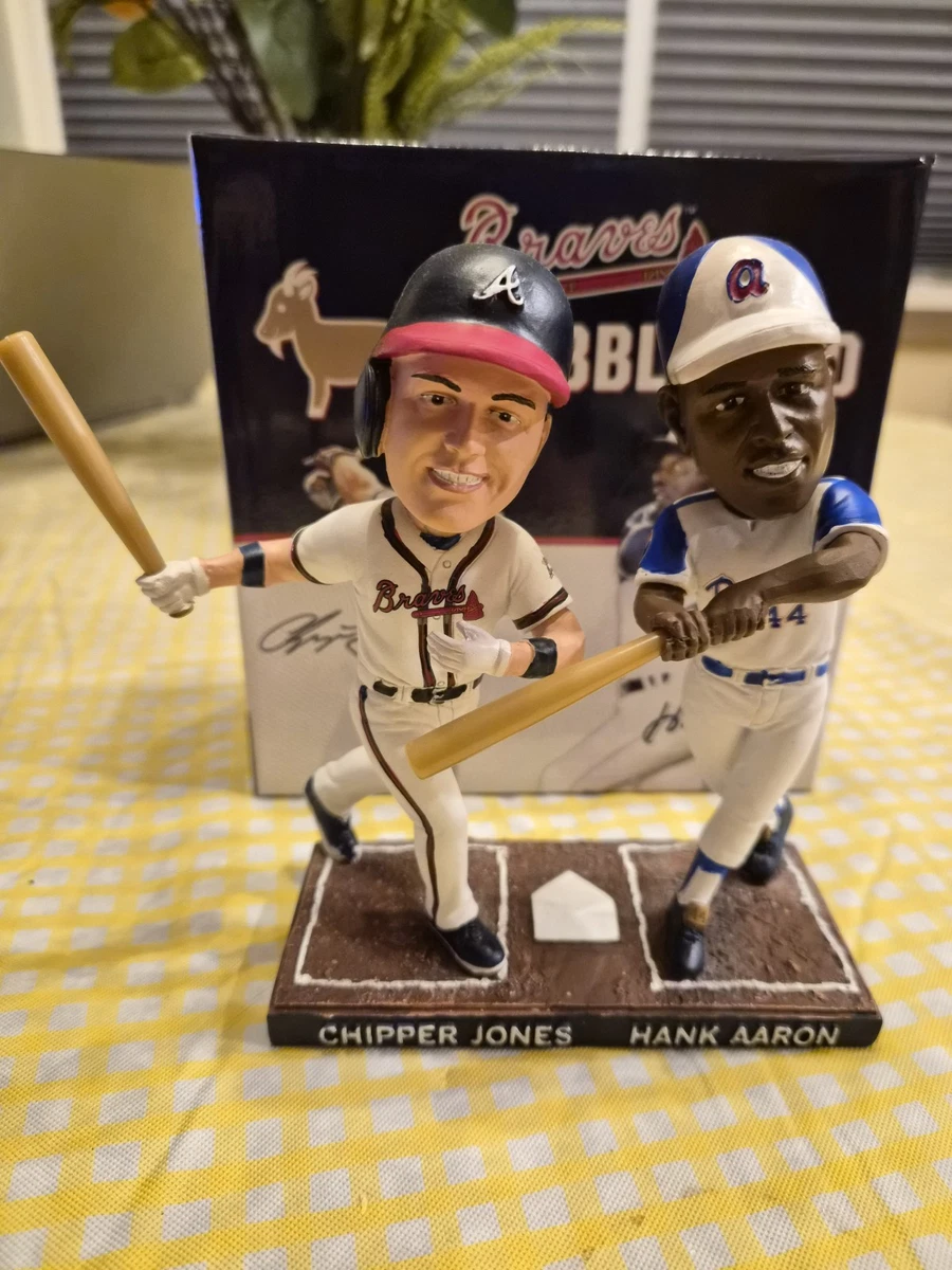 chipper jones bobblehead products for sale | eBay