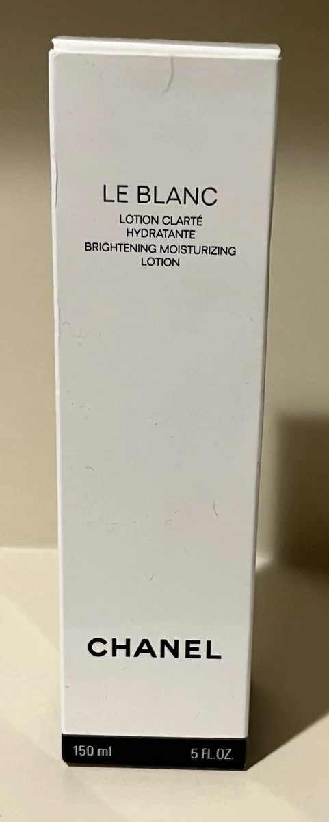 chanel le blanc products for sale | eBay
