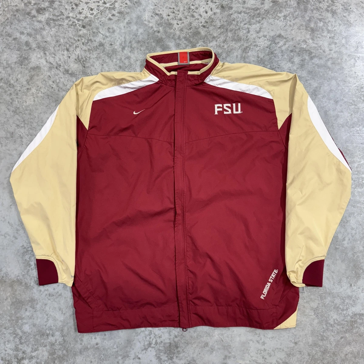 Nike Florida State Seminoles NCAA Jackets for sale | eBay
