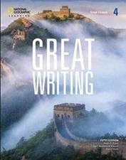 Great Writing 4: Student Book with Online - Paperback, by Folse Keith - Good w