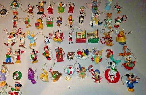 Ornaments Holiday/Seasonal Disneyana