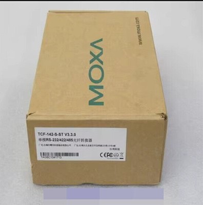 1pc new  MOXA  TCF-142-S-ST