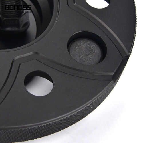 BONOSS 2x 15mm 2x 20mm AL 7075-T6 Wheel Spacers For Tesla Model 3 Y Long Range P - Picture 4 of 12
