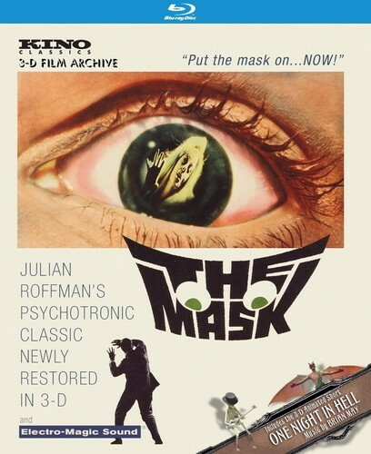The Mask [New Blu-ray] 3D 738329201739| eBay