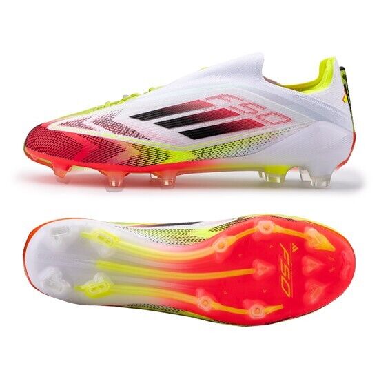 adidas F50 Elite LL FG Men's Soccer Shoes Football Training adidas F50 Elite LL FG Men's Soccer Shoes Football Training