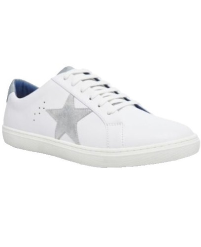 Man\'s Casual Shoes Steve Madden Fenta White Sneaker 10.5 M Steve Madden FENTA | Belk main image 2