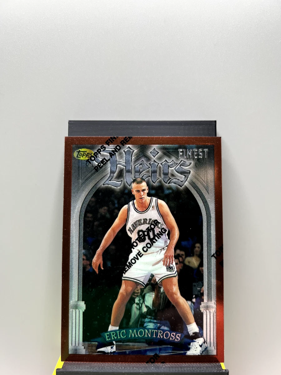 Eric Montross Trading Cards for sale | eBay