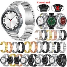 Stainless Steel Band Strap For Samsung Galaxy Watch 6/5/Pro/4 42/43/44/46/47mm