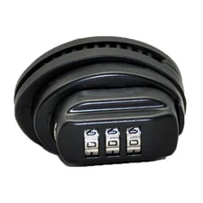 Tactical Scorpion Gear 3 Digit Combination Safety Gun Trigger Lock Pistol Rifle