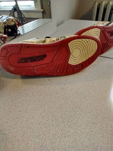 Seltene Nike Air Jordan 23 klassische Zeitungspapier Schuhe - Herren Größe 12 US - Bild 5 von 6