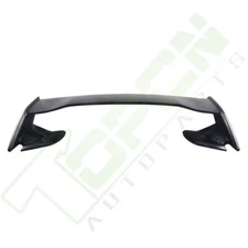 Fit For 2005 2006 2007-2010 Scion tC  Black Trunk Spoiler Wing