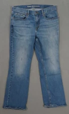 UE14450 **OLD NAVY** BOOT CUT JEANS 34X30 (msr 33"x29")