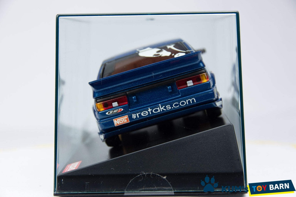 京商ミニッツ　フォーミュラ Dトヨタ AE86 No.48 チームリタックス 京商ミニッツフォーミュラ Dトヨタ AE86 No.48 チームリタックス