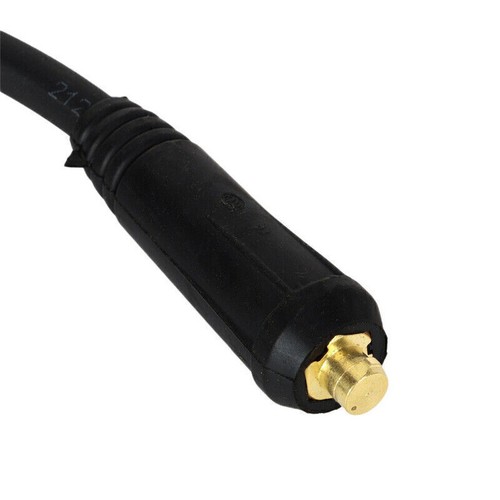 3M Earth Clamp Cable ARC MIG TIG Welders Groud Welding Wire 300A 10-25 Plug UK - Picture 6 of 9