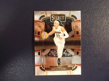 2024 Panini Wnba Select Basketball Aerial Powers Card # 70