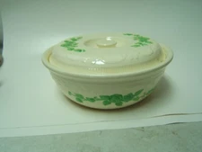 Homer Laughlin HLC896 1 Quart Covered Casserole w/ Lid 8 5/8" Diameter