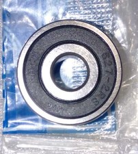 Ball Bearing 627 2RS 7x22x7MM Miniature Rubber Sealed Bearing Pack Of 10 PCS HCH