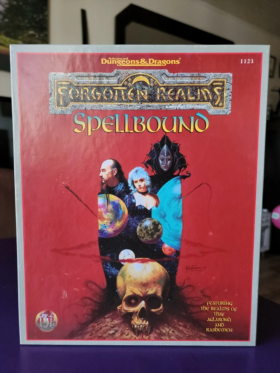 Spellbound Explorer - Spellbound Ltd Reservations