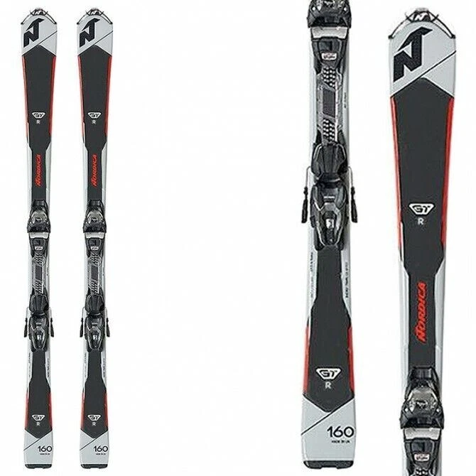 Sci Allround NORDICA GT R + N ADV P.R. EVO