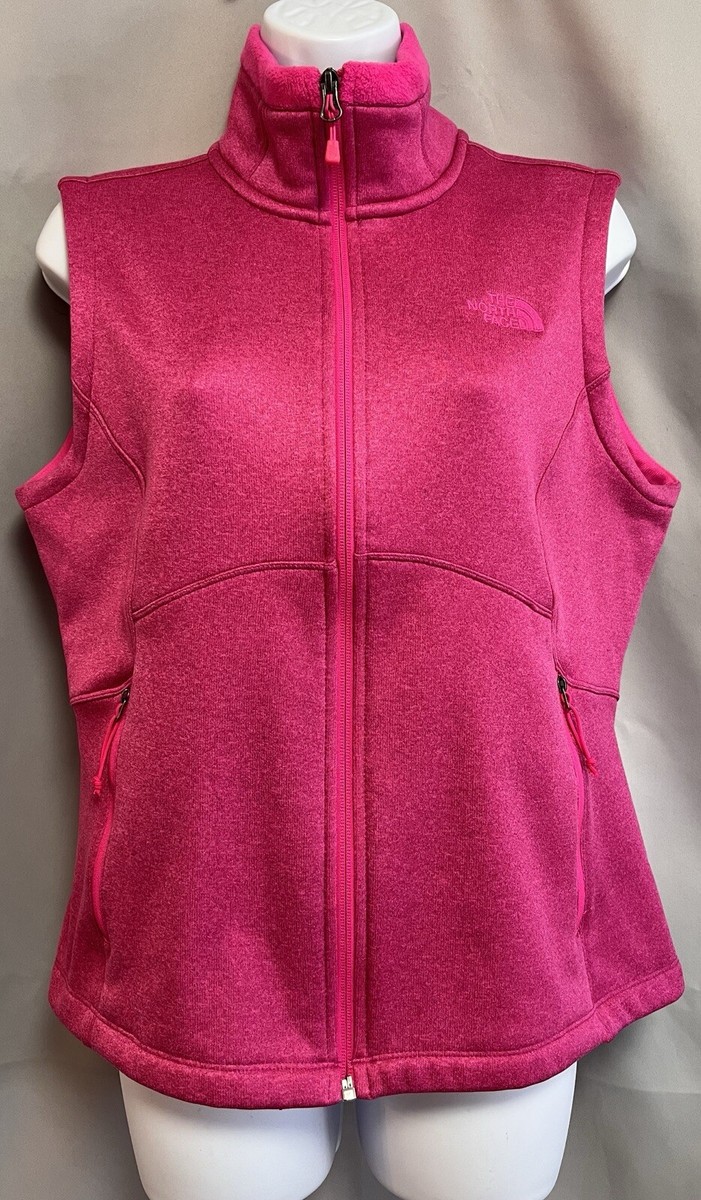 THE NORTH FACE Vest/NPW71511/レディースL/ピンク Amazon.com: The North Face Women's Flare Vest, Pink Moss, X