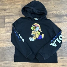 FREEZE MAX LOLA BUNNY HODDIE Size Kid M
