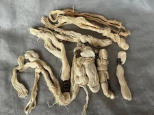 ANTIQUE Embroidery Floss Lot VINTAGE Embroidery Thread DMC Cartier Bresson