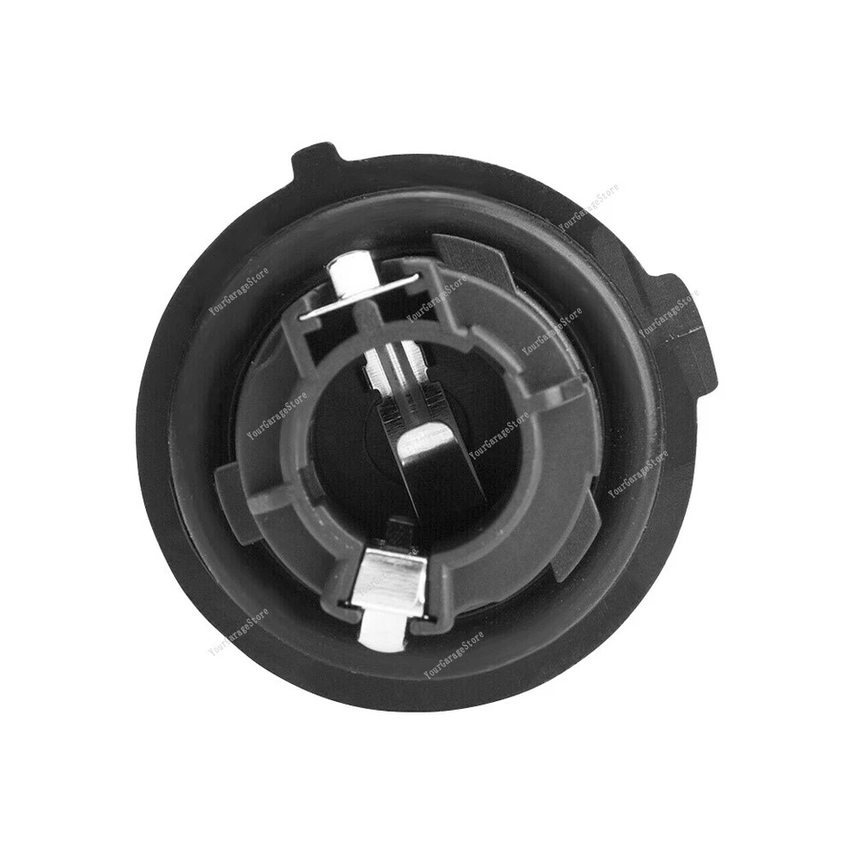 Indicator Bulb Holder Turn Signal Bulb Socket For 207 307 607 807 621546 - Image 3 of 4