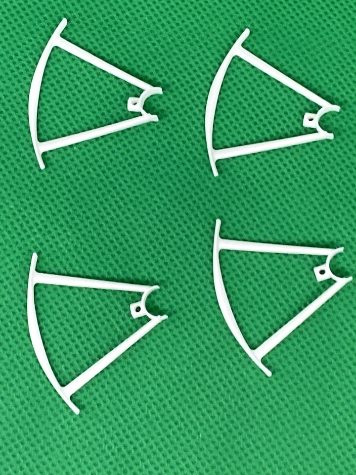 SYMA X20 RC drone Replacement Spare Parts - propellers guards and USB charger - Image 4 of 4