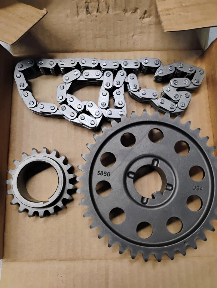 Cloyes C-3218 OE Engine Timing Set for 99-08 Ford Ranger B3000 Sable Taurus USA - Изображение 2 из 4