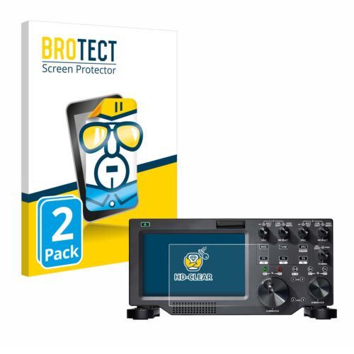 2x Screen Protector for FlexRadio Maestro FLEX-6000 Clear Protection Film - Afbeelding 1 van 7