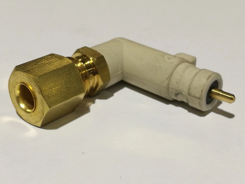 Condor AEV 2W Delayed Unloader Valve for MDR2 Pressure Switches 200758