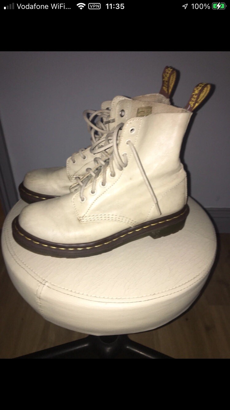womens dr martens boots size 5 eBay