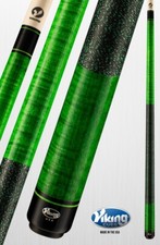Viking Kayano KY0103 Pool Cue–ViKORE Low Deflection Shaft w/Warranty Made in USA