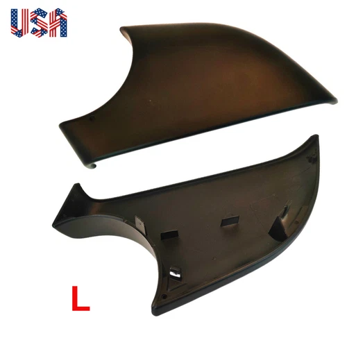 Left Driver Side Door Wing Mirror Lower Holder Cover for Tesla Model 3 2017-2022