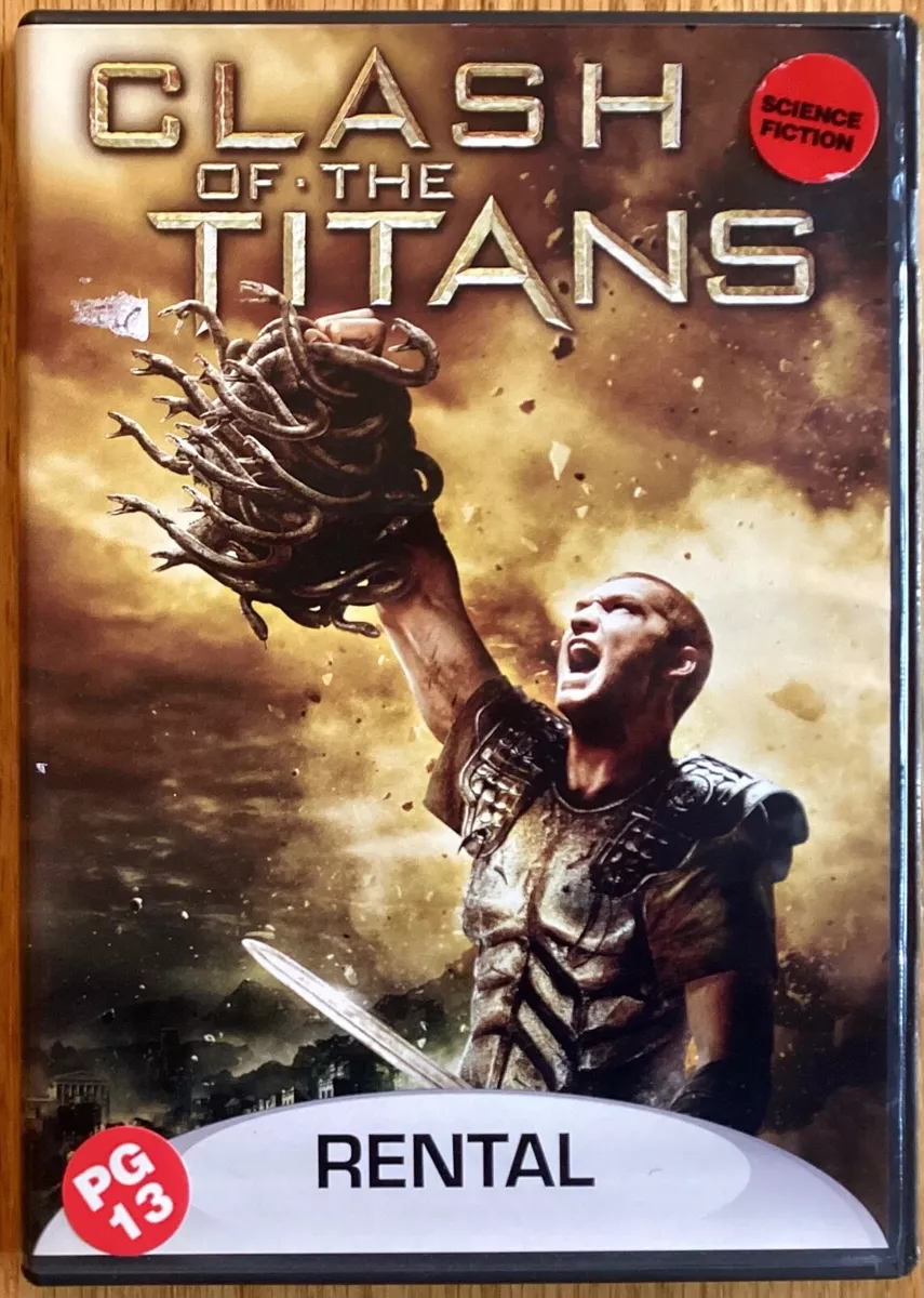 Wrath of the Titans (2012) - Movie