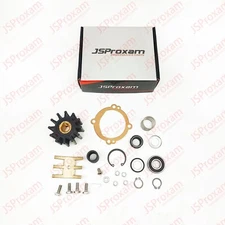 Crusader 20311 Sherwood Pump Impeller Major Repair Kit 11068 10615k E35 S11040G