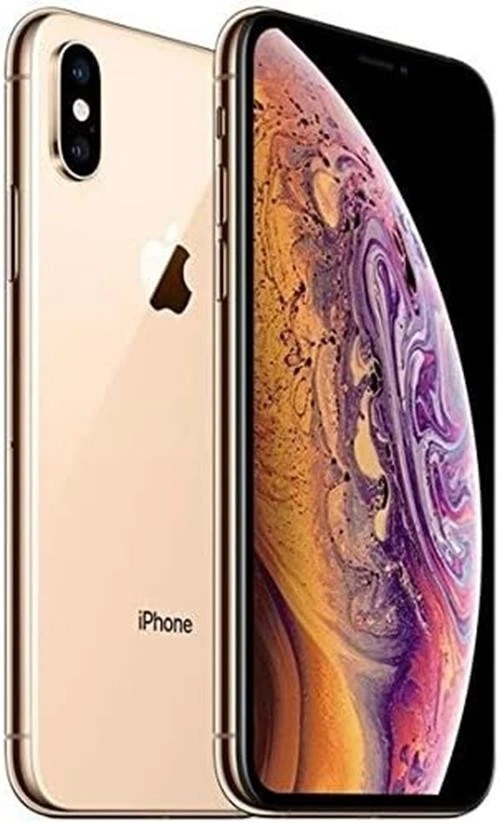 Apple iPhone XS Max 256 GB Gold Verizon Unlocked 4G LTE SmartPhone - Image 4 of 4