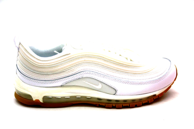 Nike White and Gum Air Max 97 Runner Nike Men main image 2