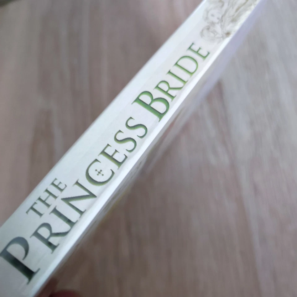 The Princess Bride DVD - 2 Disc Set, Special Edition, Rob Reiner, New & sealed - Image 3 of 3